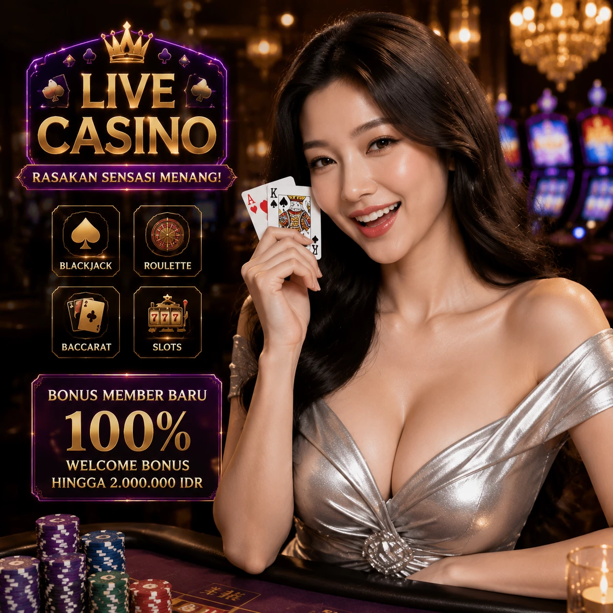 Beragam Jenis Game Seru yang Tersedia di god77